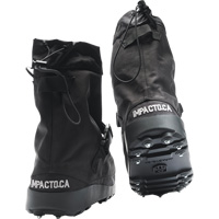 Sur-bottes antid&eacute;rapantes Big Foot, Traction Crampon, Moyen Cantin et fils