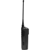 Radio bidirectionnelle portable sans affichage de la s&eacute;rie CP100d Cantin et fils