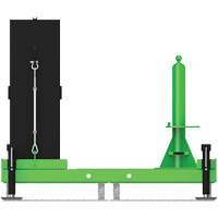 FlexiGuard M100 Portable Counterweight Base Without Concrete Fill Cantin et fils