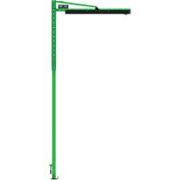FlexiGuard M100 Semi-Fixed Height Mast Cantin et fils