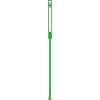 FlexiGuard M100 Semi-Fixed Height Mast Cantin et fils