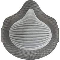 N95 Plus Nuisance OV Particulate Respirator with SmartStrap&reg;, N95, NIOSH Certified, Medium/Large Cantin et fils