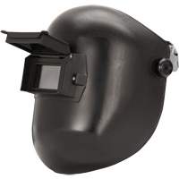 280PL Casque de soudeur &agrave; filtre passif &agrave; fen&ecirc;tre rabattable Cantin et fils