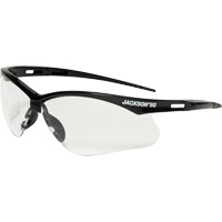 Lunettes de s&eacute;curit&eacute;, Lentille Transparent, Anti-&eacute;gratignures, ANSI Z87+/R&eacute;pond ou surpasse la norme CSA Z94.3 Cantin et fils