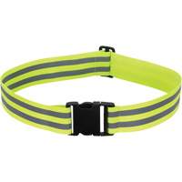 1148 Ceinture de s&eacute;curit&eacute; ajustable haute visibilit&eacute; Cantin et fils