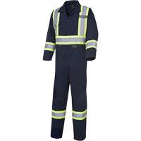 516T Combinaison, 40 (grand taille), Bleu marin Cantin et fils