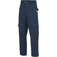 7762 Pantalon cargo de s&eacute;curit&eacute; r&eacute;sistant aux arcs &eacute;lectriques FR-Tech 88/12, Tour de taille 32, Entrejambe 34 Cantin et fils