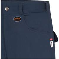 7762 Pantalon cargo de s&eacute;curit&eacute; r&eacute;sistant aux arcs &eacute;lectriques FR-Tech 88/12, Tour de taille 32, Entrejambe 34 Cantin et fils