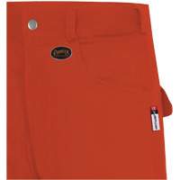 7765 FR-Tech&reg; 88/12 Arc Rated High-Visibility Safety Cargo Pants, 30, x 32, High Visibility Orange, 10 cal/cm² Cantin et fils