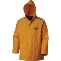 578 Imperm&eacute;able ignifuge, T-petit, Jaune Cantin et fils