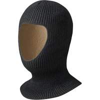 5562A Lined 1-Hole Balaclava, Black Cantin et fils