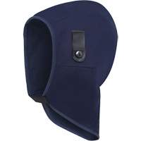 564N Doublure pour casque de protection, Doublure en Molleton, Taille unique, Bleu marin Cantin et fils