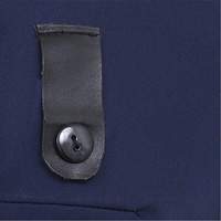 564N Doublure pour casque de protection, Doublure en Molleton, Taille unique, Bleu marin Cantin et fils