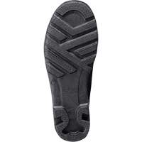 1011 Safety Boots, PVC, Size 10, Puncture Resistant Sole Cantin et fils