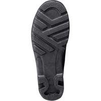 1011 Safety Boots, PVC, Size 10, Puncture Resistant Sole Cantin et fils