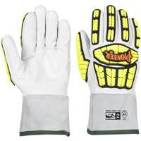 5385 Cut & Impact-Resistant Gloves, Size Small, 13 Gauge, Goatskin Shell, ASTM ANSI Level A5 Cantin et fils