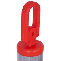 192 Loop Top Delineator Post, Orange Cantin et fils