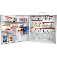 SmartCompliance&reg; First Aid Cabinet, Meets CSA Z1220-17 Type 3 High-Risk Environment, Small (2-25 Workers) Cantin et fils