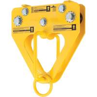Standard Flange Tank Trolley, Steel Cantin et fils