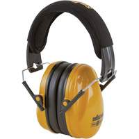HP427 Premium Earmuffs, Folding Headband, 27 NRR dB Cantin et fils