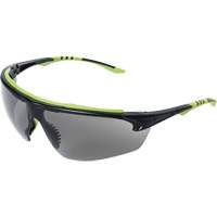XP410 Safety Glasses, Smoke Lens, Anti-Fog/Anti-Scratch Cantin et fils