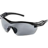 XP420 Safety Glasses, Smoke Lens, Anti-Fog/Anti-Scratch Cantin et fils