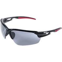XP450 Safety Glasses, Smoke Lens, Anti-Fog/Anti-Scratch Cantin et fils