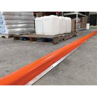 Ultra-Berm Builder Plus avec bandes de montage et ancrages Cantin et fils