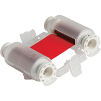 R6900 Series Snap-In Printer Ribbon, 2" x 150', Red Cantin et fils