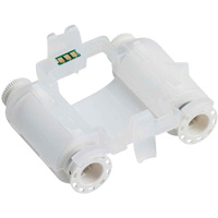 R4400 Series Halogen-Free Printer Ribbon, 2" x 150', White Cantin et fils