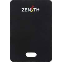 Kneeling Mat, 14" L x 21" W, 1" Thick Cantin et fils