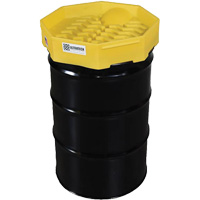 Bung Access Ultra-Drum Funnel avec bec verseur Cantin et fils