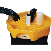 Bung Access Ultra-Drum Funnel sans bec verseur Cantin et fils