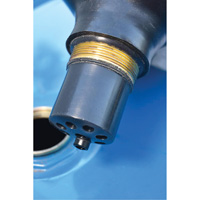 Ultra-Drum Funnel anti-&eacute;claboussures/grand Cantin et fils