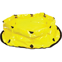 Ultra-Pop Up Pool — &eacute;conomique, 28" dia., 20 gal. US Capacit&eacute; Cantin et fils