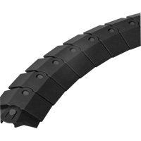 Grand Ultra-Sidewinder Cable Protection System - Extension, 14,1" x 9,8" x 1,4", 260 lb (0,13 tonnes) Cantin et fils
