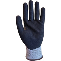 Gants r&eacute;sistants &agrave; la coupe RECN4, Taille 11, Calibre 13, Rev&ecirc;tement Nitrile, Enveloppe en Nylon/PEHP, ASTM ANSI niveau A4/EN 388 niveau D Cantin et fils