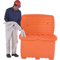Ultra-Utility Box, 48" lo x 31" la x 31,5" h, Capacit&eacute; de charge Aucune Cantin et fils