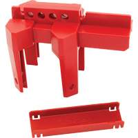 Adjustable Valve Lockout, Ball Type Cantin et fils