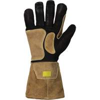 Gants de soudage Endura 505GP MIG, Cuir fleur de ch&egrave;vre, Taille Moyen Cantin et fils