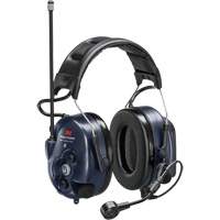Peltor WS LiteCom Plus Headset, Headband Style, 27 dB Cantin et fils