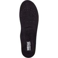 Semelles en gel antifatigue MegaSole, Femmes 5 - 7 Cantin et fils