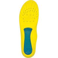 Semelles en gel antifatigue MegaSole, Femmes 5 - 7 Cantin et fils