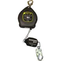 Cordages de sécurité auto-rétractables  