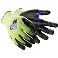 Gants r&eacute;sistants aux coupures Helix 3060, Taille 6/T-petit, Calibre 18, Rev&ecirc;tement Polyur&eacute;thane, Enveloppe en PEHP, ASTM ANSI niveau A9 Cantin et fils
