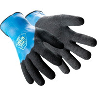 Gants r&eacute;sistants aux coupures Helix 3071, Taille Petit/7, Calibre 13, Rev&ecirc;tement Latex de caoutchouc, Enveloppe en PEHP, ASTM ANSI niveau A6 Cantin et fils