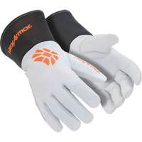 Gants r&eacute;sistants aux coupures Chrome SLT 4062, Taille 6/T-petit, Enveloppe en Aramide, ASTM ANSI niveau A5 Cantin et fils