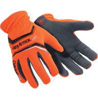 Gants r&eacute;sistants aux coupures Chrome SLT 4072, Taille 6/T-petit, Enveloppe en PEHP, ASTM ANSI niveau A6 Cantin et fils