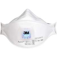 Aura 9211+ Particulate Respirator, N95, NIOSH Certified Cantin et fils
