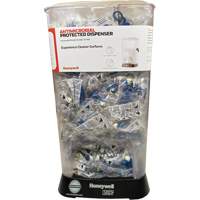Distributeur de bouchons doreille filaires HL400 AM avec boîte de bouchons doreille TFT-30 Cantin et fils